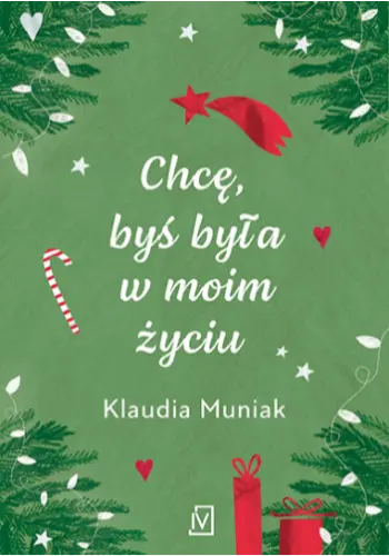 Chcę, byś była w moim życiu