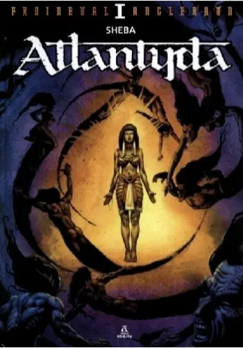Atlantyda: Sheba
