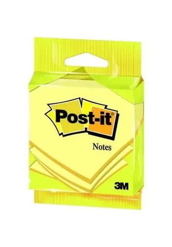 Karteczki Samoprzylepne Post-It, 100 Karteczek