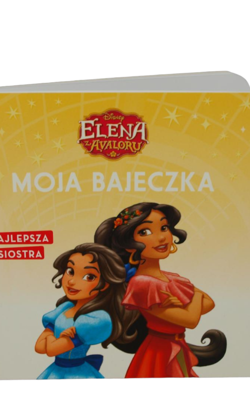 Elena z Avaloru. Moja bajeczka