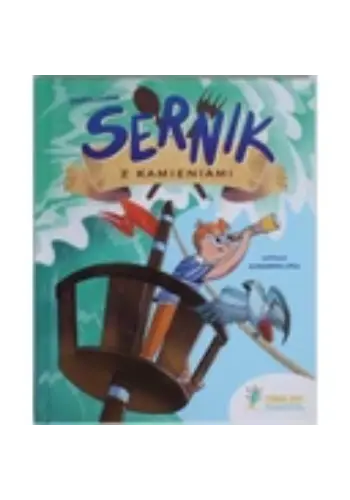 Sernik z kamieniami