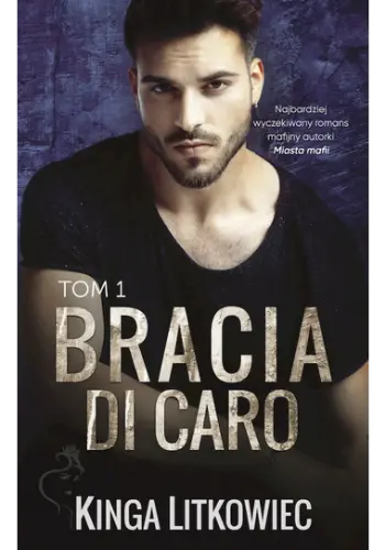 Bracia Di Caro. Tom 1 (pocket)