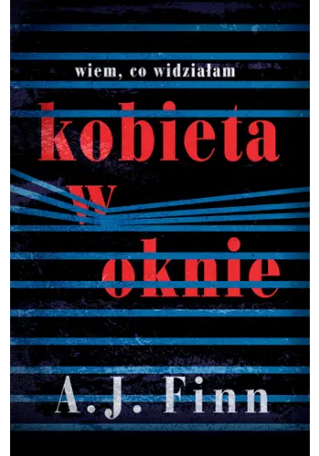 Kobieta w oknie
